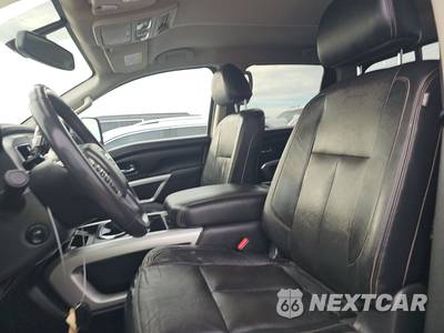 2016 Nissan TITAN XD SL Crew Cab Medium Bed - zdjęcie 7 z 20 - miniatura