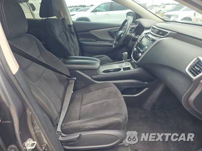 2020 Nissan Murano S - zdjęcie 8 z 18 - miniatura