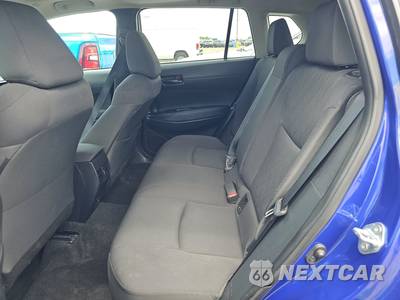 2024 Toyota Corolla Cross LE - zdjęcie 13 z 19 - miniatura