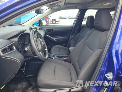 2024 Toyota Corolla Cross LE - zdjęcie 7 z 19 - miniatura
