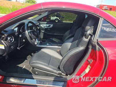 2014 Mercedes-Benz SLK 250 - zdjęcie 7 z 20 - miniatura
