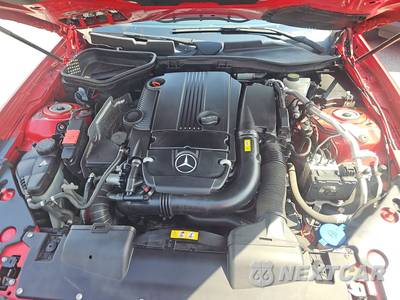2014 Mercedes-Benz SLK 250 - zdjęcie 14 z 20 - miniatura