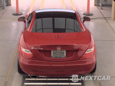 2014 Mercedes-Benz SLK 250 - zdjęcie 5 z 20 - miniatura
