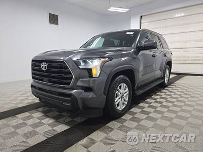 2026 Toyota Sequoia SR5 - zdjęcie 1 z 26 - miniatura
