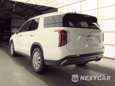 2025 Hyundai Palisade SEL - zdjęcie 6 z 28 - miniatura