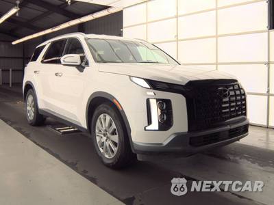 2025 Hyundai Palisade SEL - zdjęcie 3 z 28 - miniatura