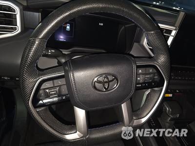 2024 Toyota Sequoia Platinum - zdjęcie 10 z 24 - miniatura