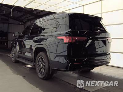 2024 Toyota Sequoia Platinum - zdjęcie 6 z 24 - miniatura