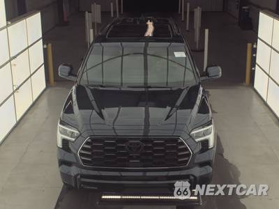 2024 Toyota Sequoia Platinum - zdjęcie 2 z 24 - miniatura