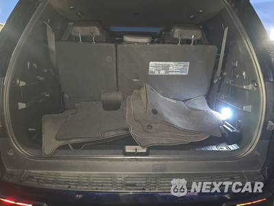 2024 Toyota Sequoia Platinum - zdjęcie 17 z 24 - miniatura