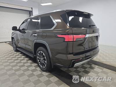 2024 Toyota Sequoia Limited - zdjęcie 6 z 26 - miniatura