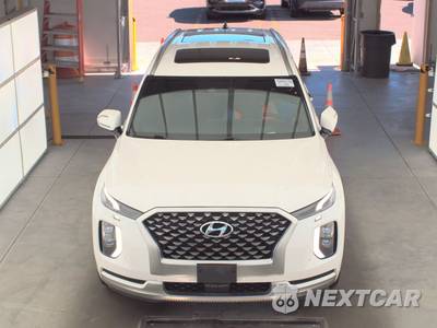 2021 Hyundai Palisade Calligraphy - zdjęcie 2 z 29 - miniatura