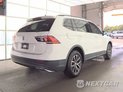 2019 Volkswagen Tiguan SE - zdjęcie 4 z 44 - miniatura