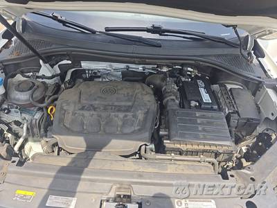 2019 Volkswagen Tiguan SE - zdjęcie 15 z 44 - miniatura