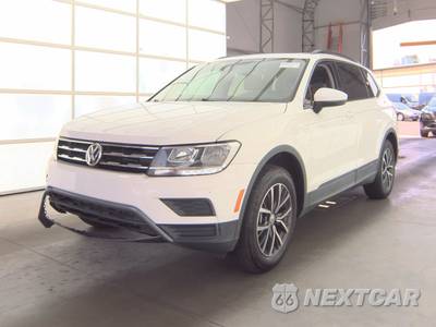 2019 Volkswagen Tiguan SE - zdjęcie 1 z 44 - miniatura