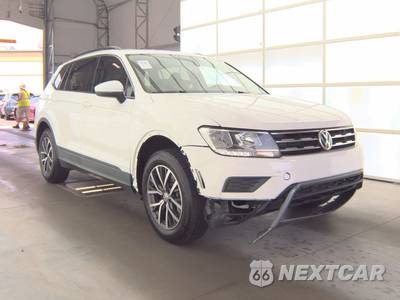 2019 Volkswagen Tiguan SE - zdjęcie 3 z 44 - miniatura