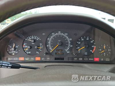 1996 Mercedes-Benz SL 500 - zdjęcie 12 z 48 - miniatura