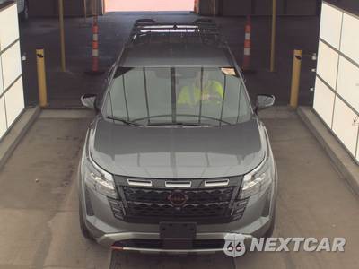 2026 Nissan Pathfinder Rock Creek - zdjęcie 2 z 21 - miniatura