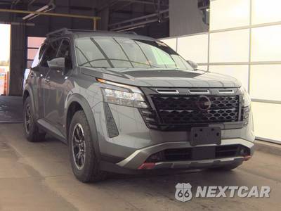 2026 Nissan Pathfinder Rock Creek - zdjęcie 3 z 21 - miniatura