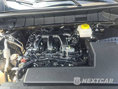 2026 Nissan Pathfinder Rock Creek - zdjęcie 15 z 21 - miniatura