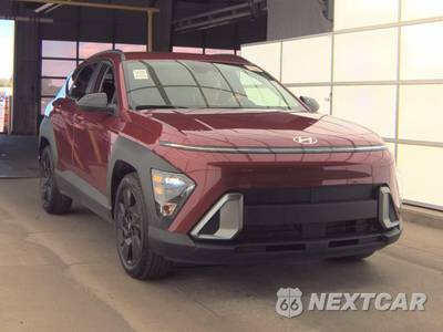 2026 Hyundai Kona SEL Sport - zdjęcie 3 z 25 - miniatura