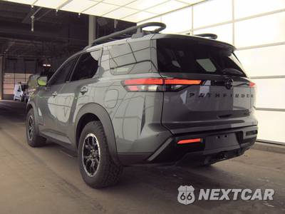 2026 Nissan Pathfinder Rock Creek - zdjęcie 6 z 21 - miniatura