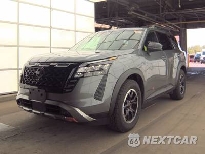 2026 Nissan Pathfinder Rock Creek - zdjęcie 1 z 21 - miniatura
