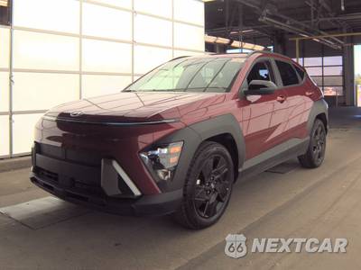 2026 Hyundai Kona SEL Sport - zdjęcie 1 z 25 - miniatura