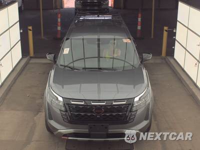 2026 Nissan Pathfinder Rock Creek - zdjęcie 2 z 20 - miniatura