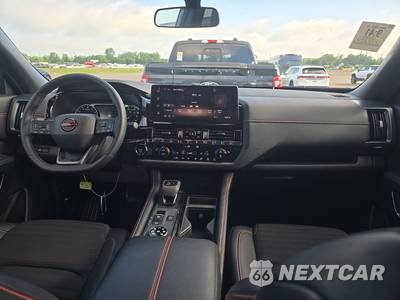 2026 Nissan Pathfinder Rock Creek - zdjęcie 11 z 20 - miniatura