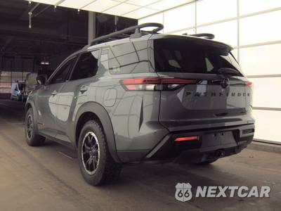 2026 Nissan Pathfinder Rock Creek - zdjęcie 6 z 20 - miniatura