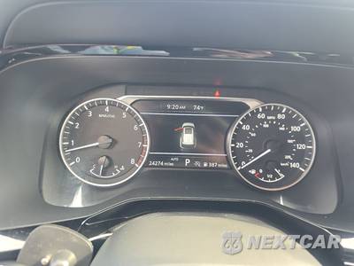 2026 Nissan Pathfinder Rock Creek - zdjęcie 12 z 20 - miniatura