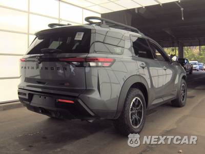 2026 Nissan Pathfinder Rock Creek - zdjęcie 4 z 20 - miniatura