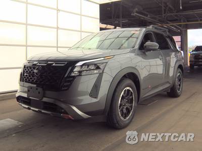 2026 Nissan Pathfinder Rock Creek - zdjęcie 1 z 20 - miniatura