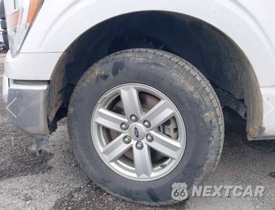 2021 Ford F-150 XL Extended Cab Medium Bed w/Rear Doors - zdjęcie 20 z 26 - miniatura