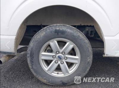 2021 Ford F-150 XL Extended Cab Medium Bed w/Rear Doors - zdjęcie 24 z 26 - miniatura