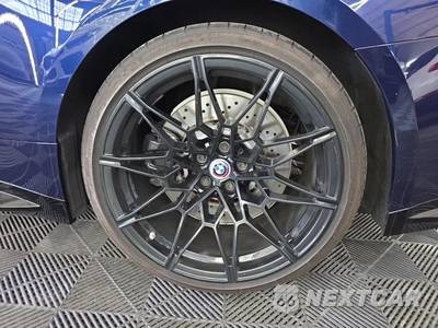 2024 BMW M4 Coupe Competition - zdjęcie 11 z 24 - miniatura
