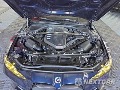 2024 BMW M4 Coupe Competition - zdjęcie 18 z 24 - miniatura