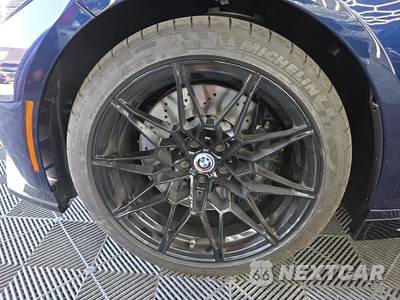2024 BMW M4 Coupe Competition - zdjęcie 8 z 24 - miniatura