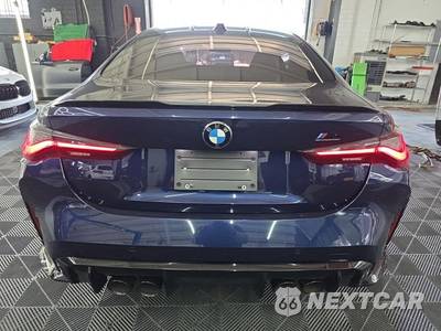 2024 BMW M4 Coupe Competition - zdjęcie 5 z 24 - miniatura
