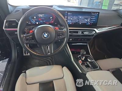 2024 BMW M4 Coupe Competition - zdjęcie 14 z 24 - miniatura