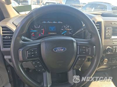 2019 Ford Super Duty F-350 Cab Chassis XL Regular Cab DRW - zdjęcie 10 z 25 - miniatura