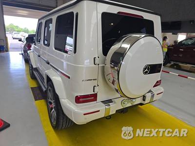 2020 Mercedes-Benz AMG G 63 4MATIC - zdjęcie 6 z 18 - miniatura