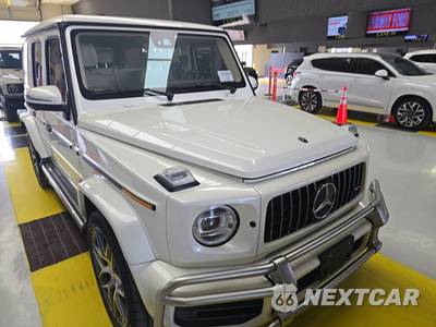 2020 Mercedes-Benz AMG G 63 4MATIC - zdjęcie 3 z 18 - miniatura