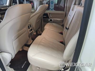 2020 Mercedes-Benz AMG G 63 4MATIC - zdjęcie 13 z 18 - miniatura