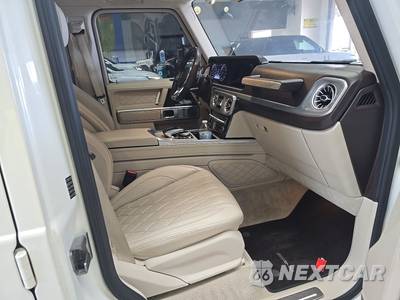 2020 Mercedes-Benz AMG G 63 4MATIC - zdjęcie 8 z 18 - miniatura