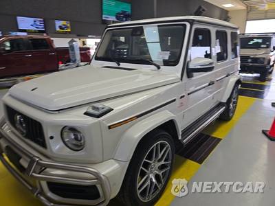 2020 Mercedes-Benz AMG G 63 4MATIC