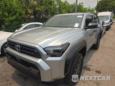 2026 Toyota 4Runner SR5 - zdjęcie 1 z 25 - miniatura