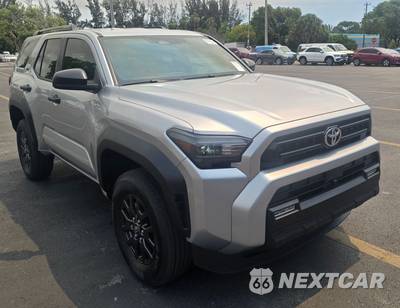 2026 Toyota 4Runner SR5 - zdjęcie 22 z 25 - miniatura