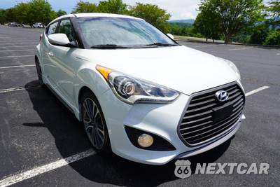 2016 Hyundai Veloster Turbo - zdjęcie 25 z 49 - miniatura